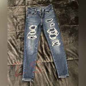 American Eagle Jeans Size 2 Short